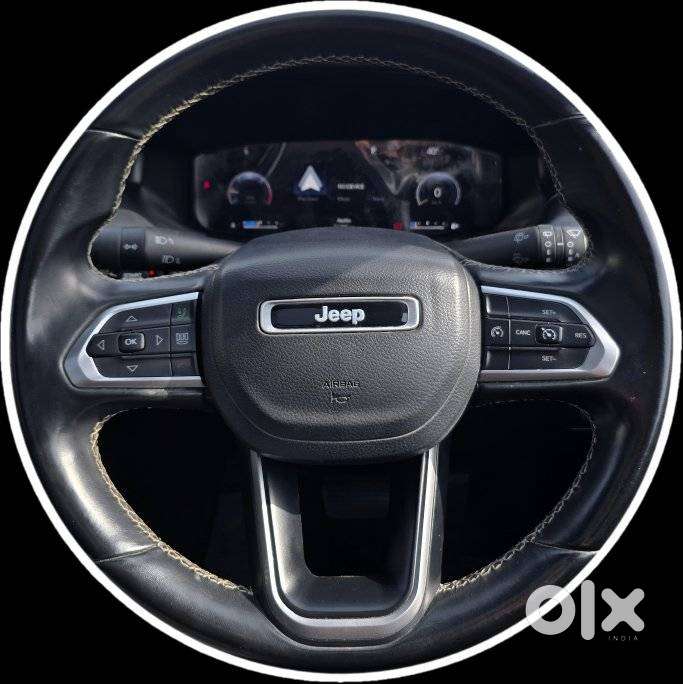 Jeep Compass S (o) 4x4, 2022, Diesel