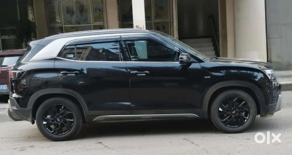 Hyundai Creta, 2024, Petrol