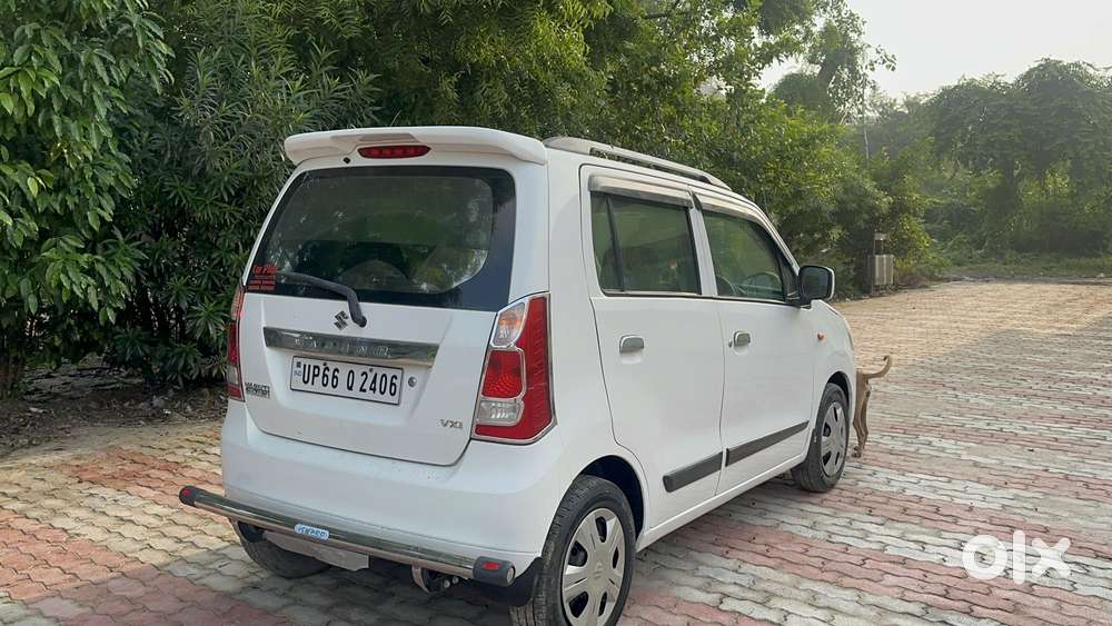Maruti Suzuki Wagon R 1.0 Vxi, 2015, Petrol
