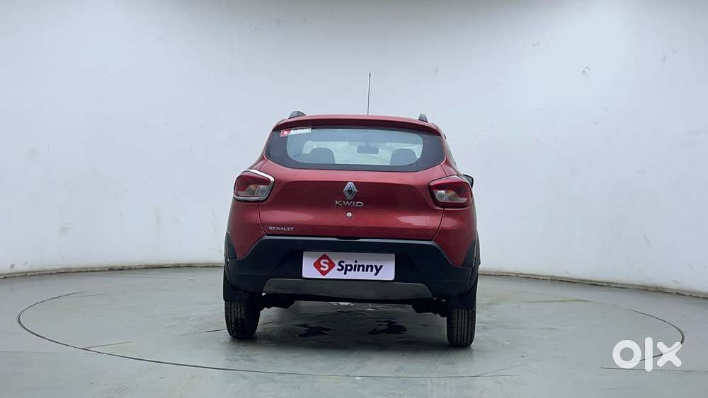 Renault Kwid 1.0 Rxt, 2018, Petrol