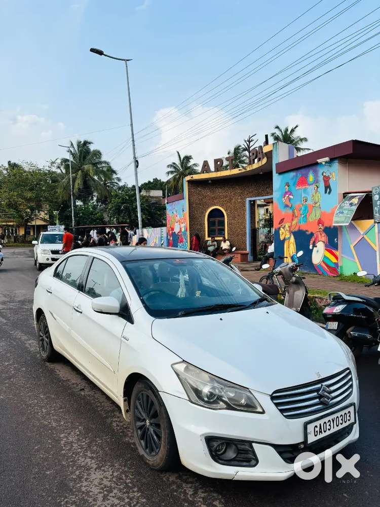 2016 Maruti Suzuki Ciaz Diesel Manual
