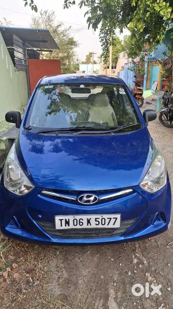 Hyundai Eon D-lite 2013