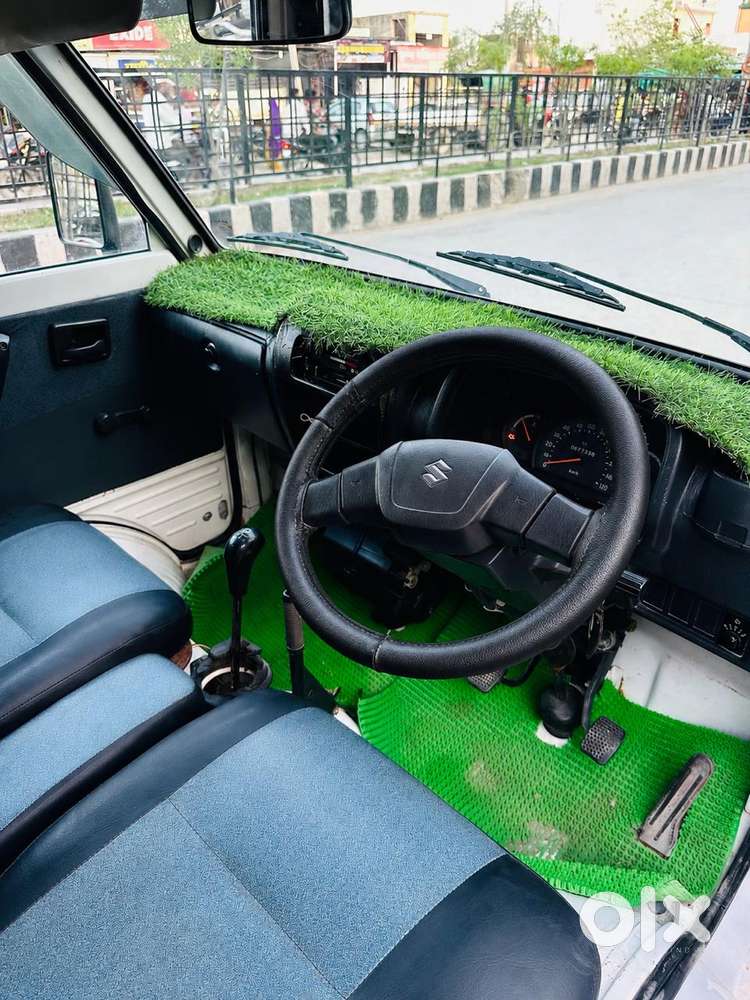 Maruti Suzuki Omni E 8 Seater Std, 2017, Petrol