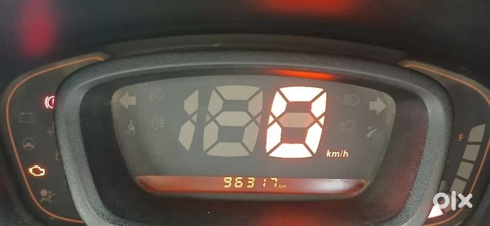 Renault Kwid Rxl 1.0, 2018, Petrol
