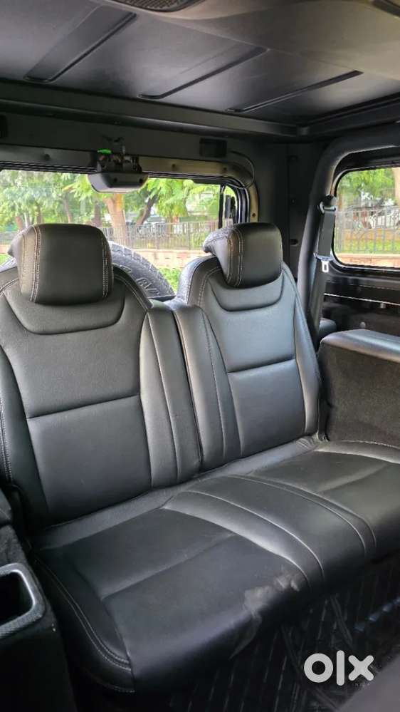 Mahindra Thar Lx Hard Top Petrol At Rwd, 2021, Petrol