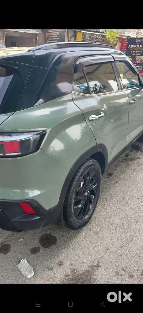 Hyundai Creta 2024 Petrol Manual Sx Plus