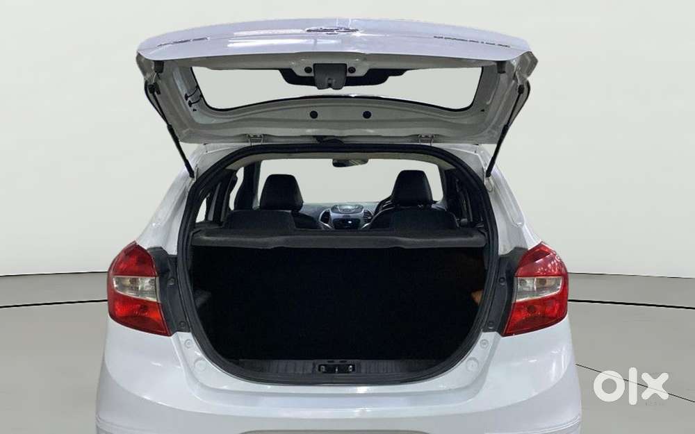 Ford Figo 2012-2015 Petrol Titanium, 2017, Petrol