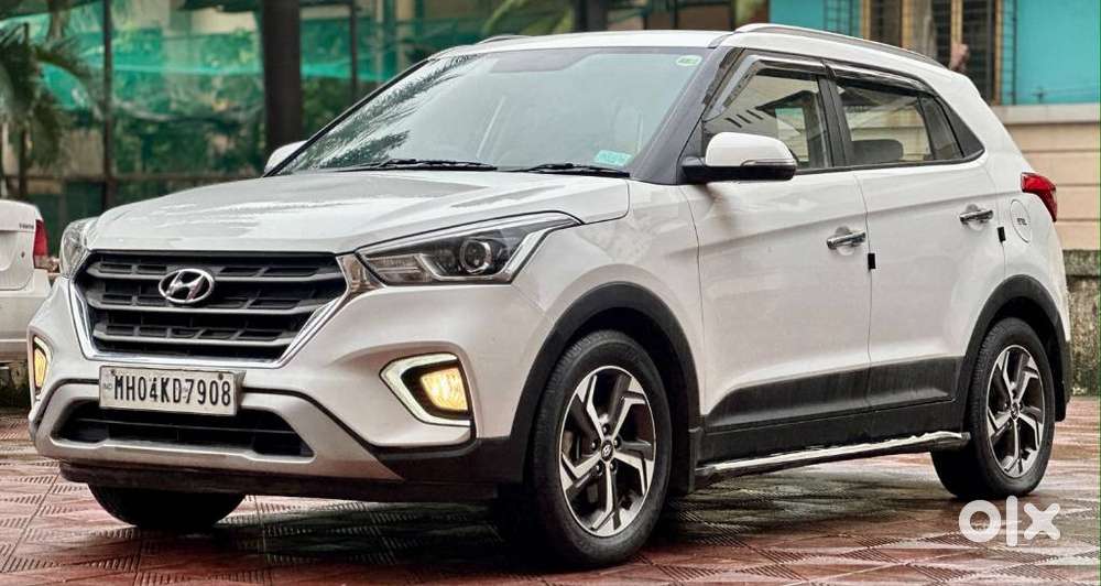 Hyundai Creta 1.6 Sx Automatic, 2020, Petrol