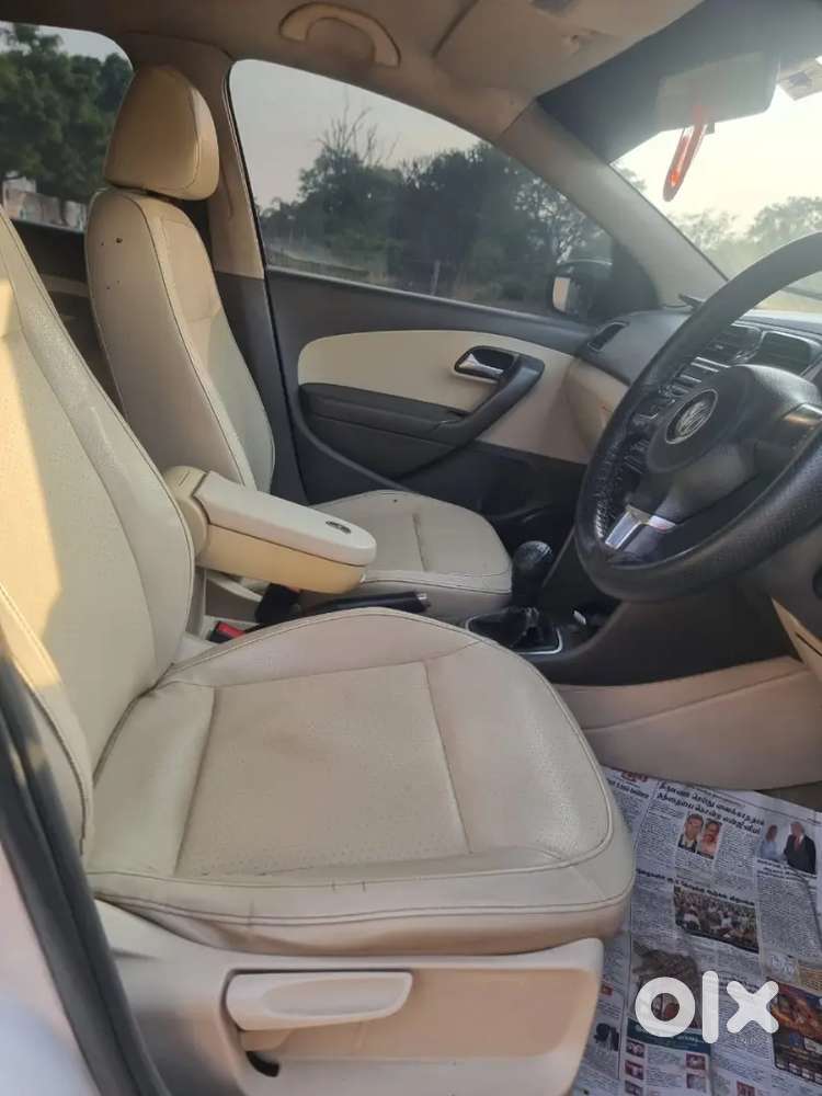 Volkswagen Vento 2014