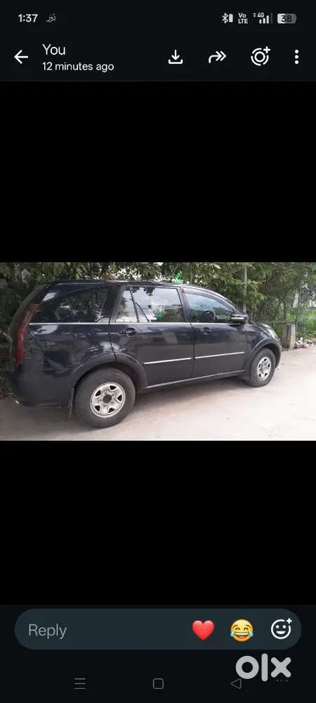Tata Avinya Diesel 2012