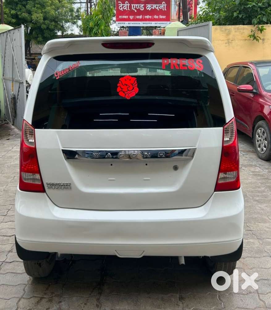 Maruti Suzuki Wagon R 1.0 Lxi Cng, 2018, Cng & Hybrids