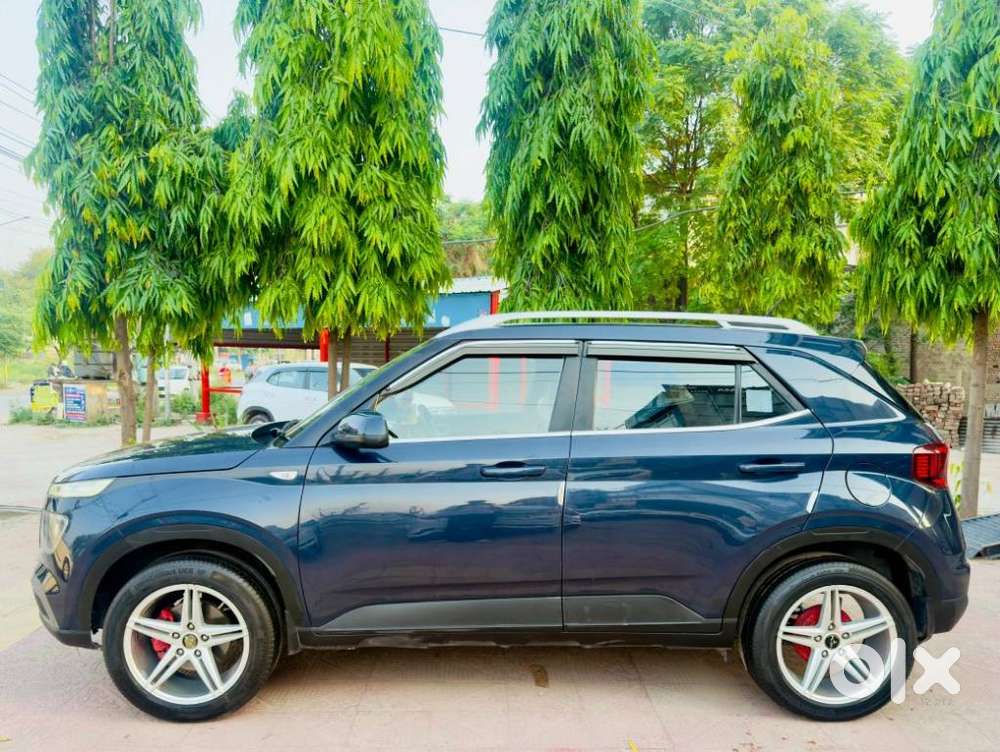 Hyundai Venue S, 2020, Petrol