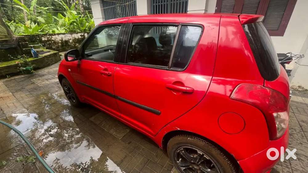 Swift Maruti Suzuki Vxi 2007
