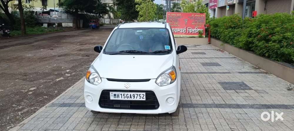 Maruti Suzuki Alto 800 Lx Optional, 2018, Petrol
