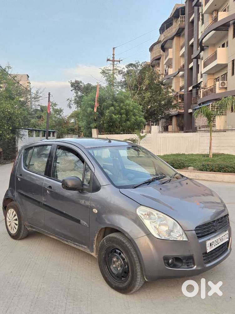 Maruti Suzuki Ritz 2009-2011 Vxi, 2010, Petrol