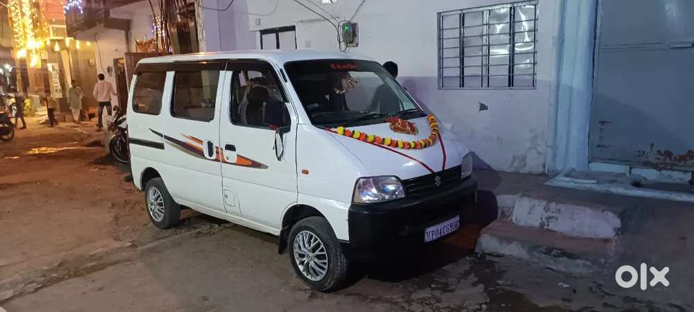 Maruti Suzuki Eeco 2010 Petrol 80000 Km Driven