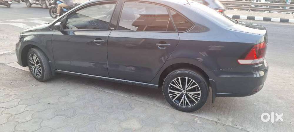 Volkswagen Vento 1.5 All Star Diesel, 2018, Diesel