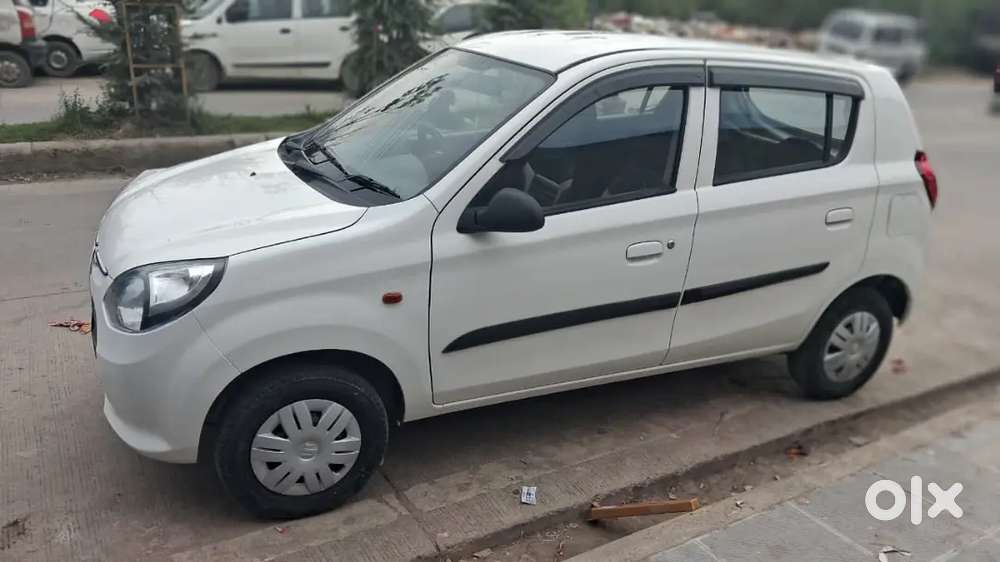 Maruti Suzuki Alto 2015 Lxi Petrol Manual