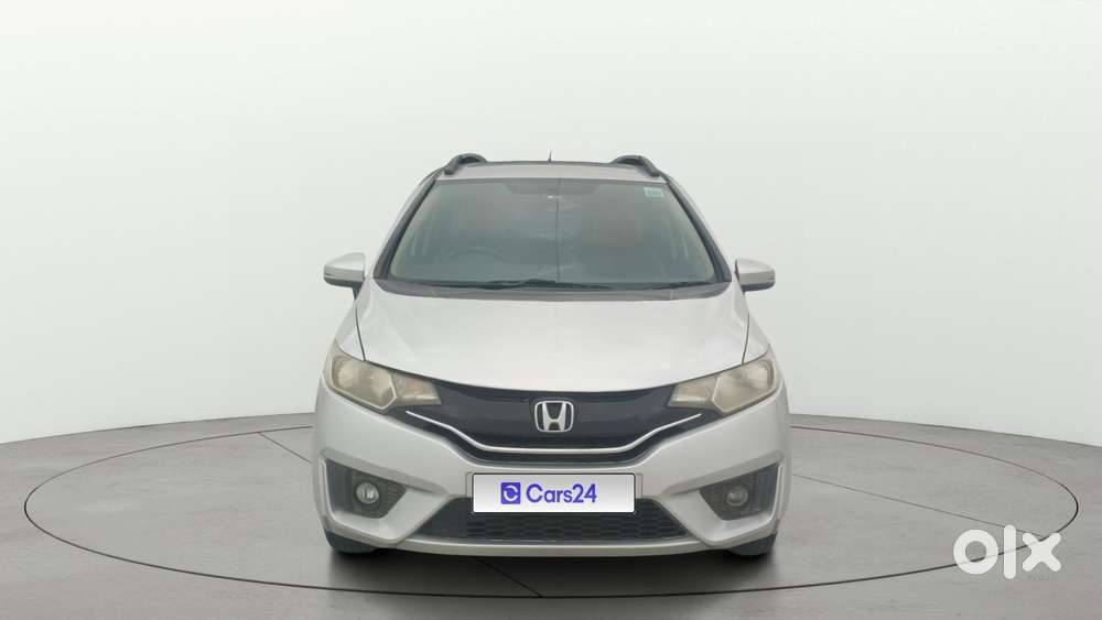 Honda Jazz 1.2 V At I Vtec, 2015, Petrol