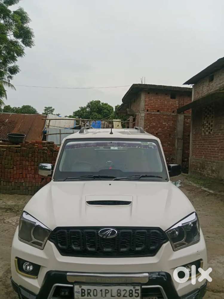 Mahindra Bs 6 Scorpio S5