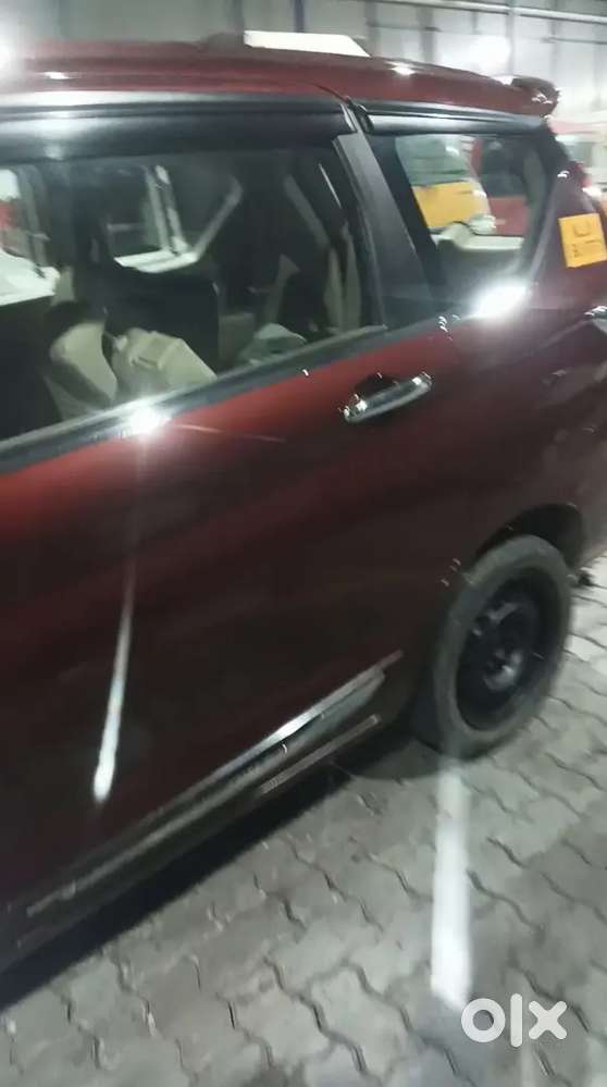 Maruti Suzuki Ertiga 2020