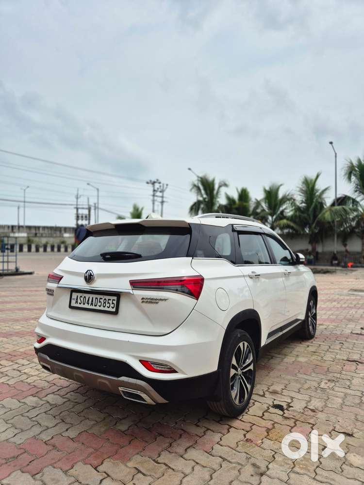 Mg Hector Plus
