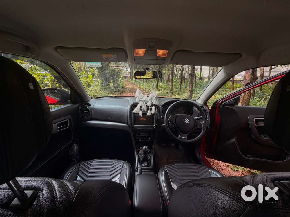 Maruti Suzuki Brezza 2020 Year