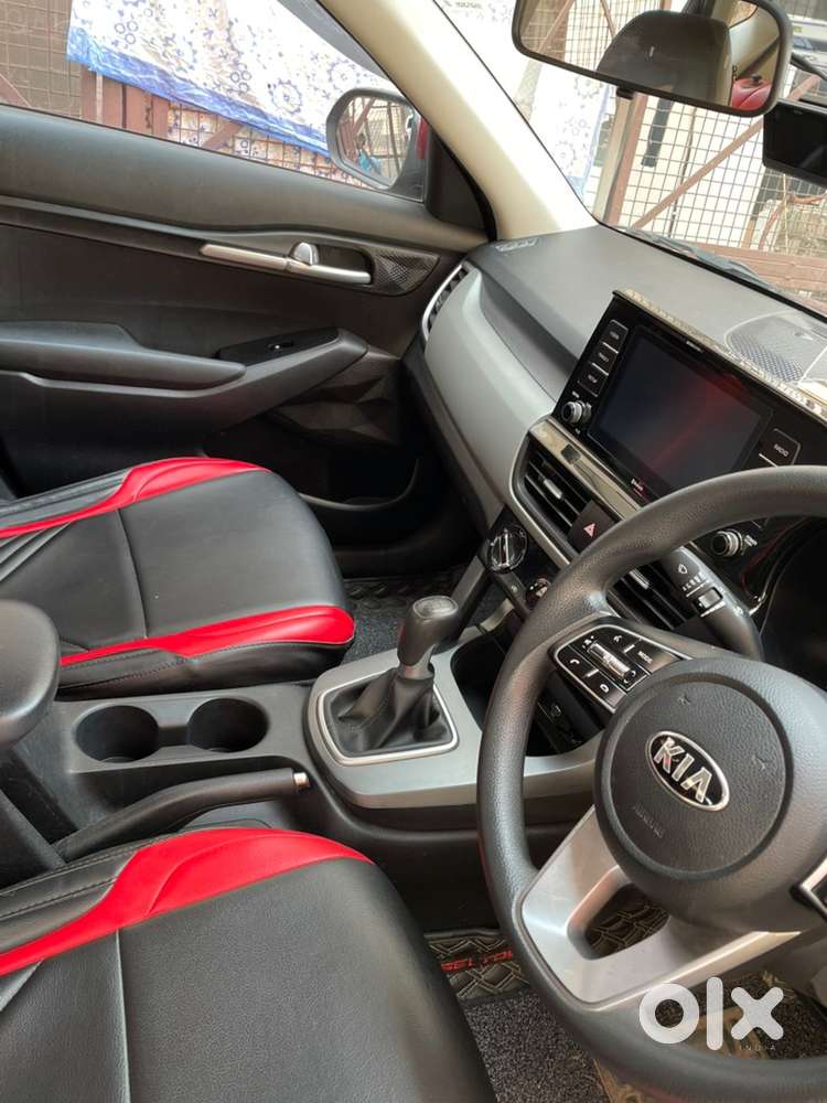 Kia Seltos 2020 Petrol Manual