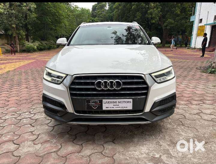 Audi Q3 2.0 Tdi Quattro, 2019, Diesel