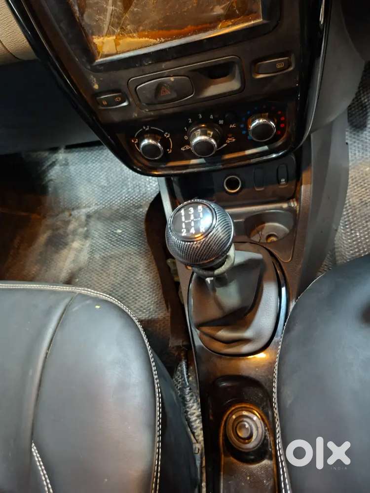 Renault Duster Diesel 13 Year Model