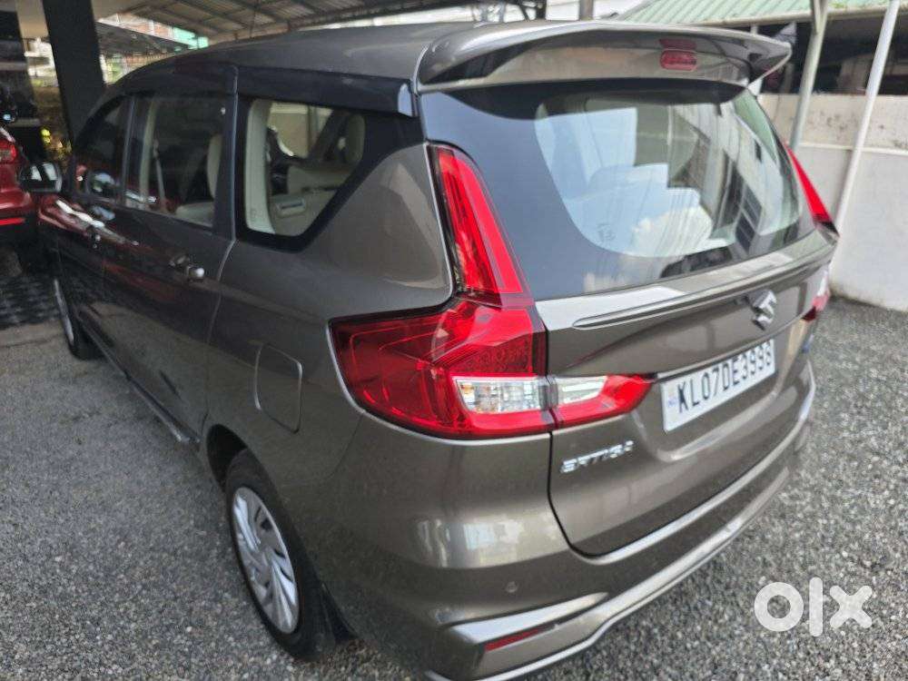 Maruti Suzuki Ertiga Vxi Shvs, 2024, Petrol