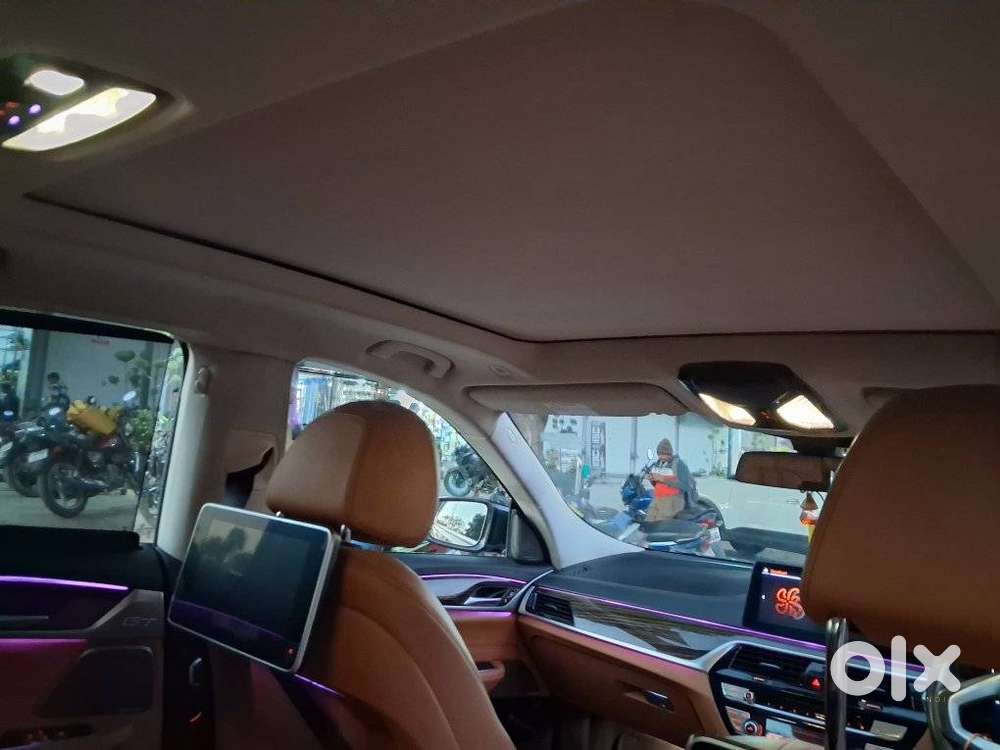 Bmw 6 Series Gt 620d M Sport, 2021, Diesel