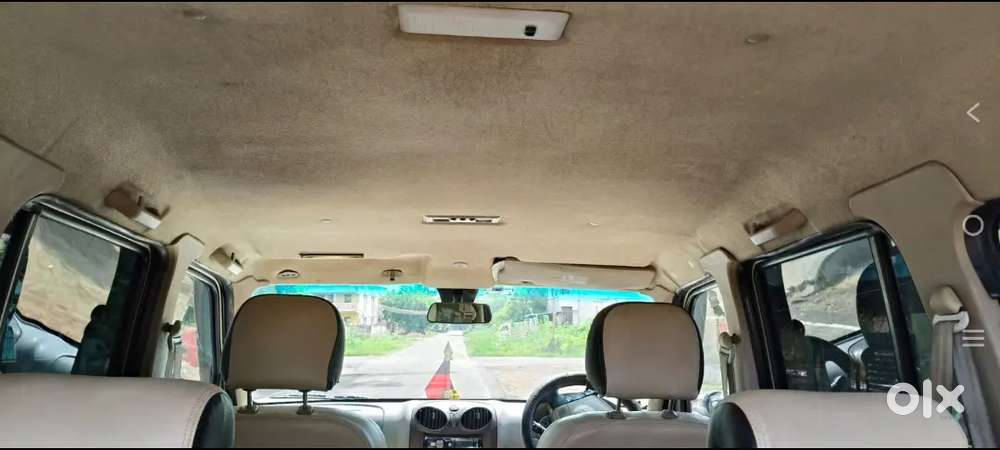 Mahindra Scorpio 2011 Diesel Manual