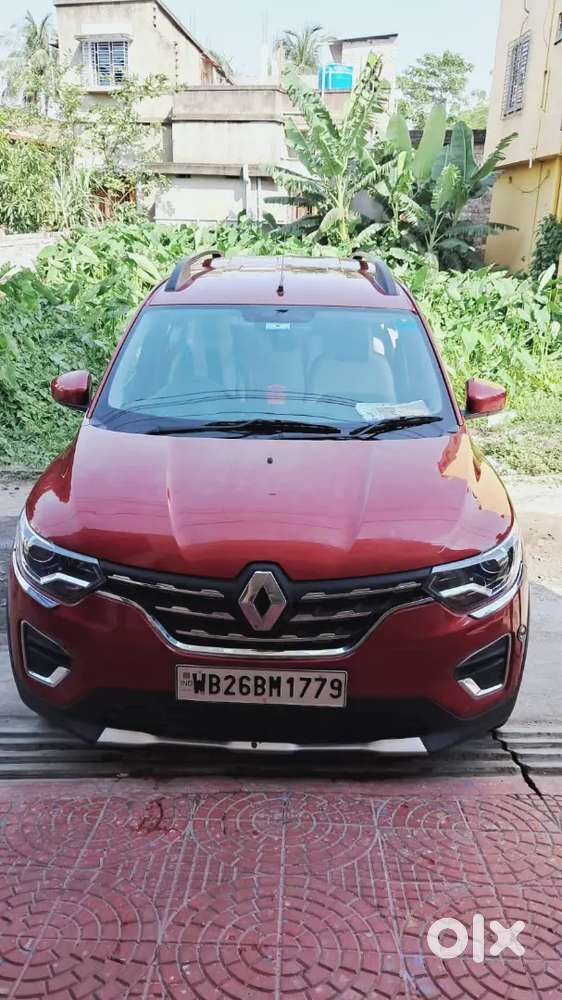 Renault Triber 2021 Petrol 7178 Km Driven