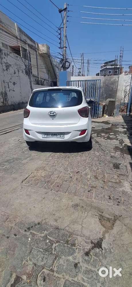 Hyundai Grand I10 Prime 2018
