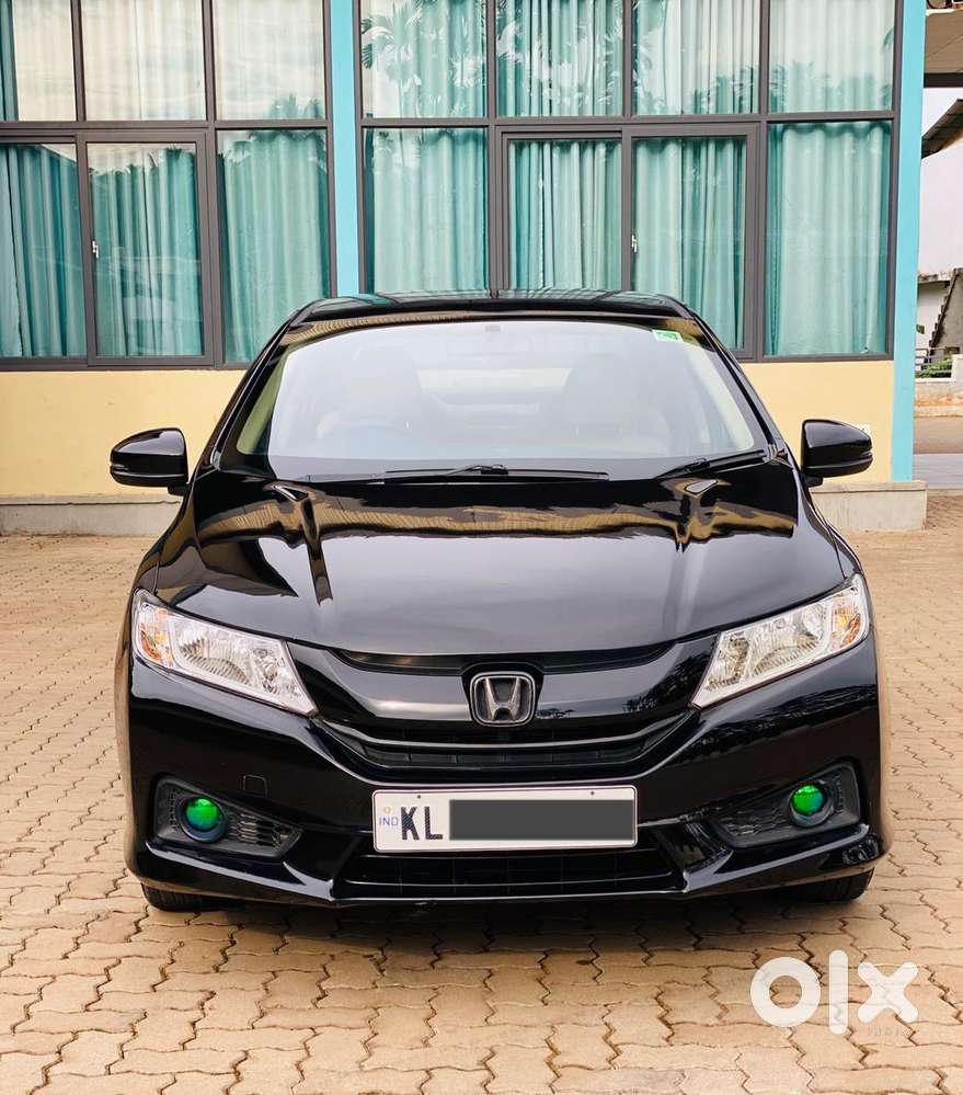 Honda City 2014-2015 V Mt, 2014, Diesel
