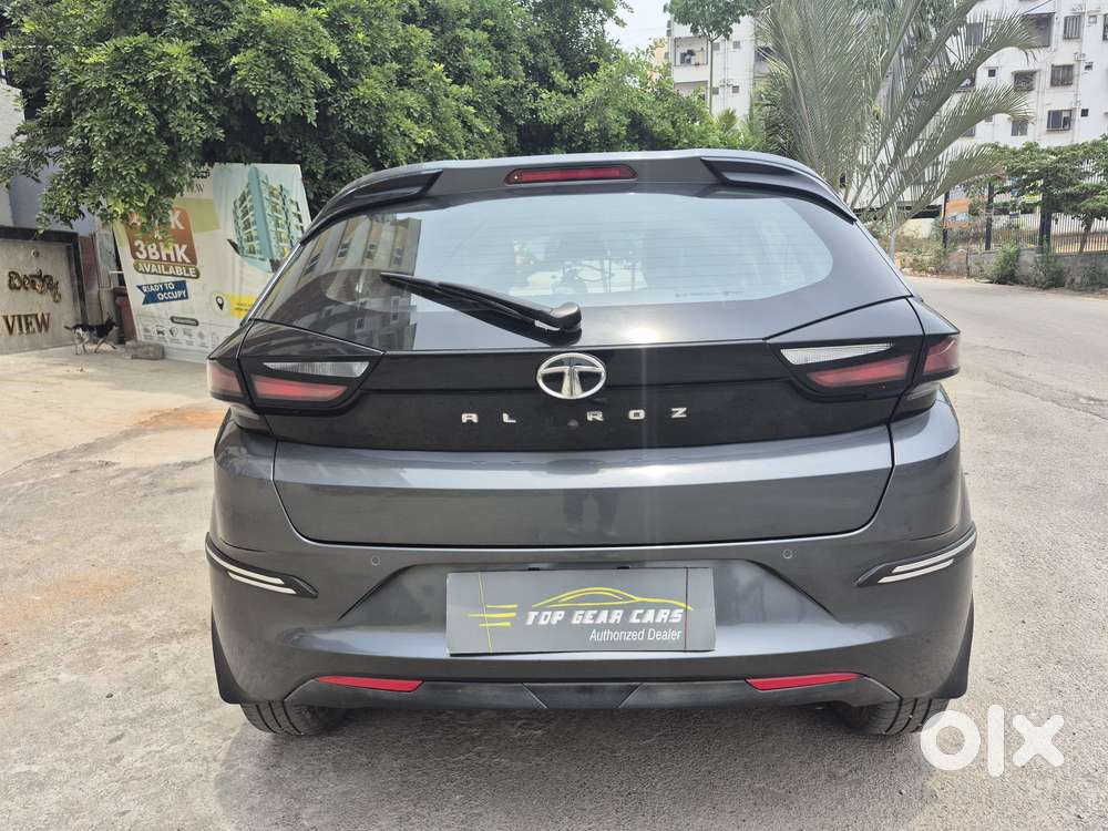 Tata Altroz Xz, 2021, Petrol