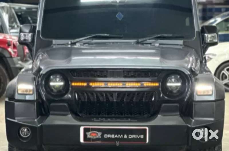 Mahindra Thar, 2020, Diesel