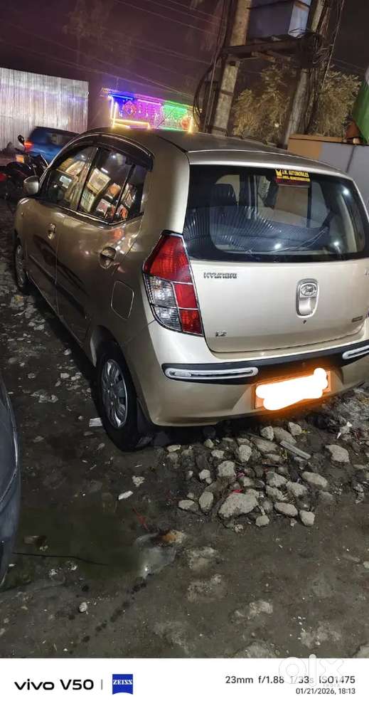 Hyundai Grand I10 Magana 1.2