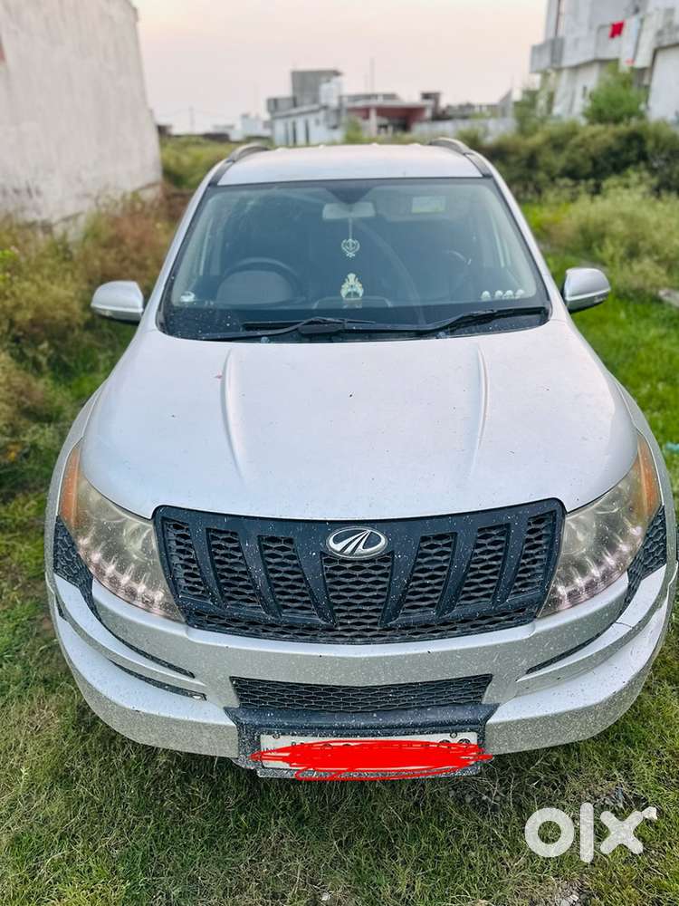 Mahindra Xuv500 Diesel 2014