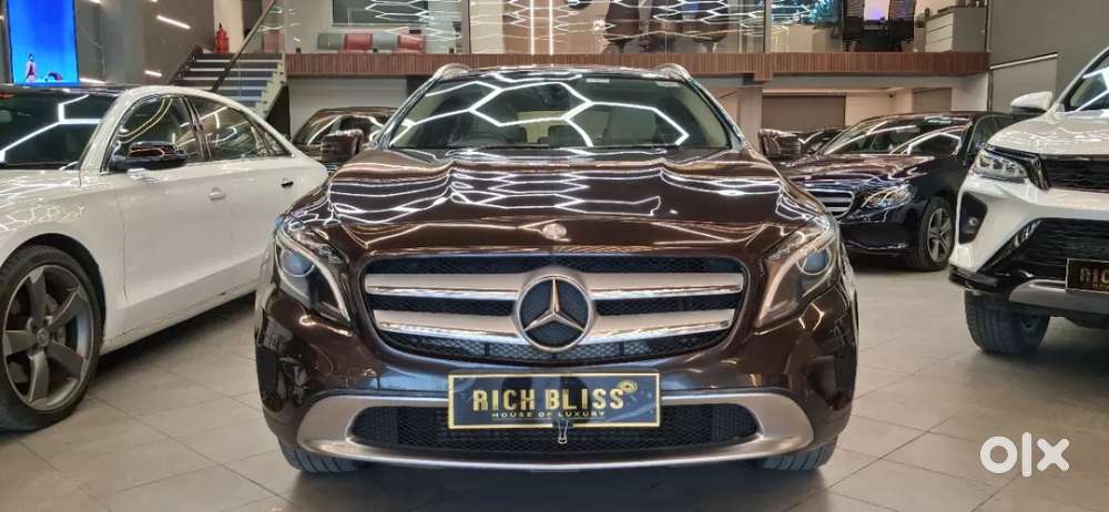 Mercedes-benz Gla Class 200 D Sport, 2017, Diesel