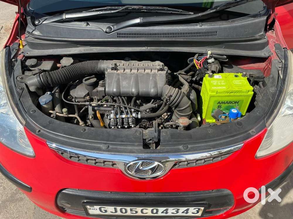 Hyundai I10 2011 Cng & Hybrids 72000 Km Driven