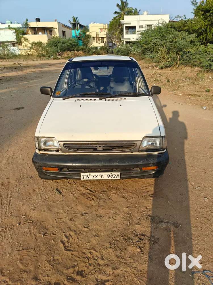 Maruti 800