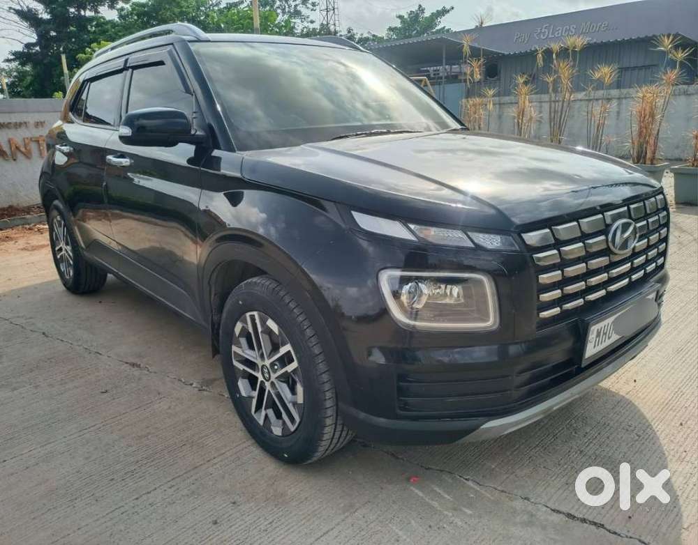 Hyundai Venue Sx (o) Mt 1.5 Diesel, 2024, Diesel