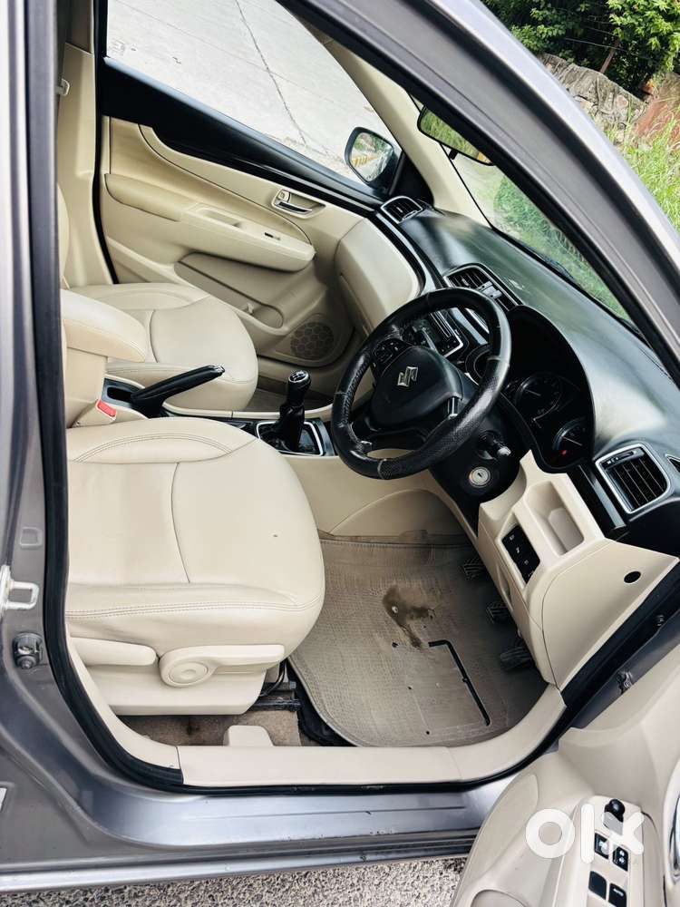 Maruti Suzuki Ciaz 1.3 Delta Shvs Mt, 2017, Diesel