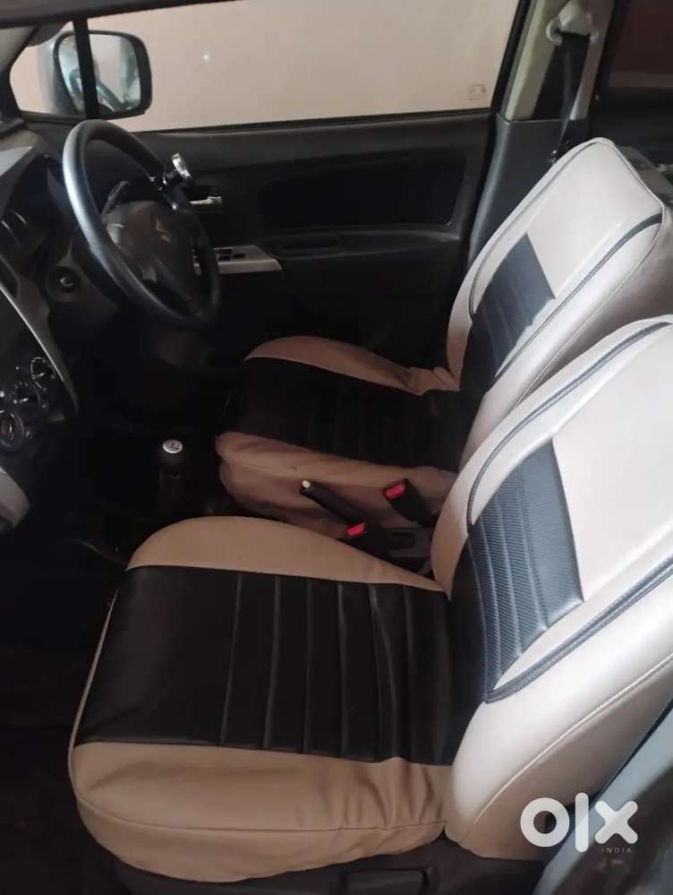Maruti Suzuki Wagon R Vxi 2010 Top Model