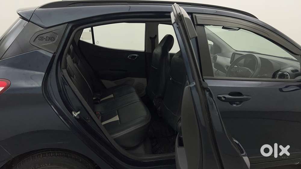 Hyundai Grand I10 Nios Sportz 1.2 Kappa Vtvt, 2021, Petrol