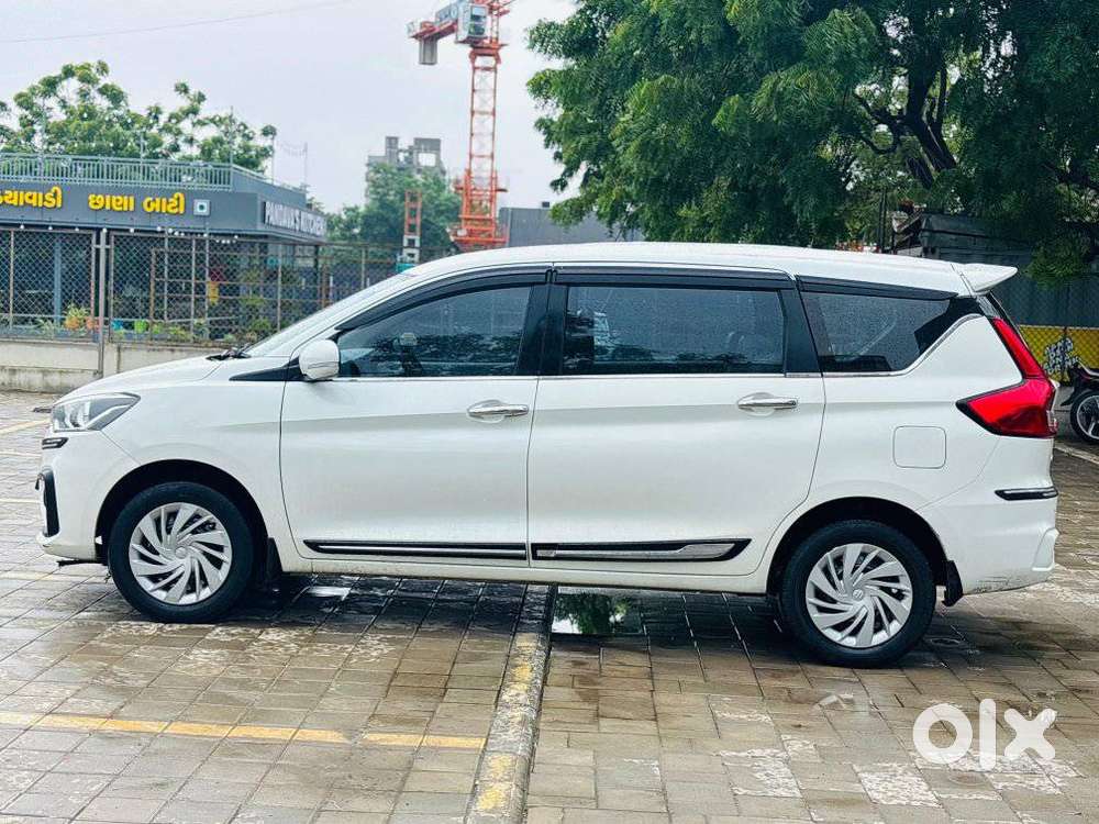 Maruti Suzuki Ertiga Vxi (o) Cng, 2022, Cng & Hybrids