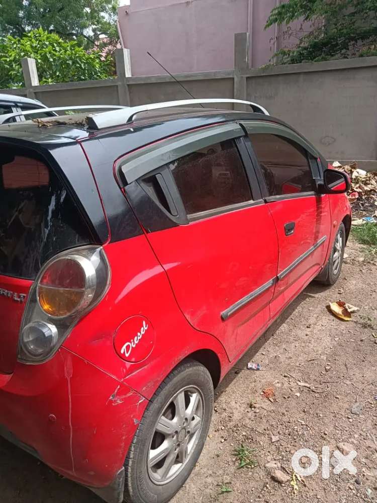 Chevrolet Beat Diesel 2012