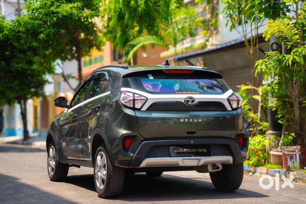 Tata Nexon 1.2 Revotron Xm (s), 2021, Petrol